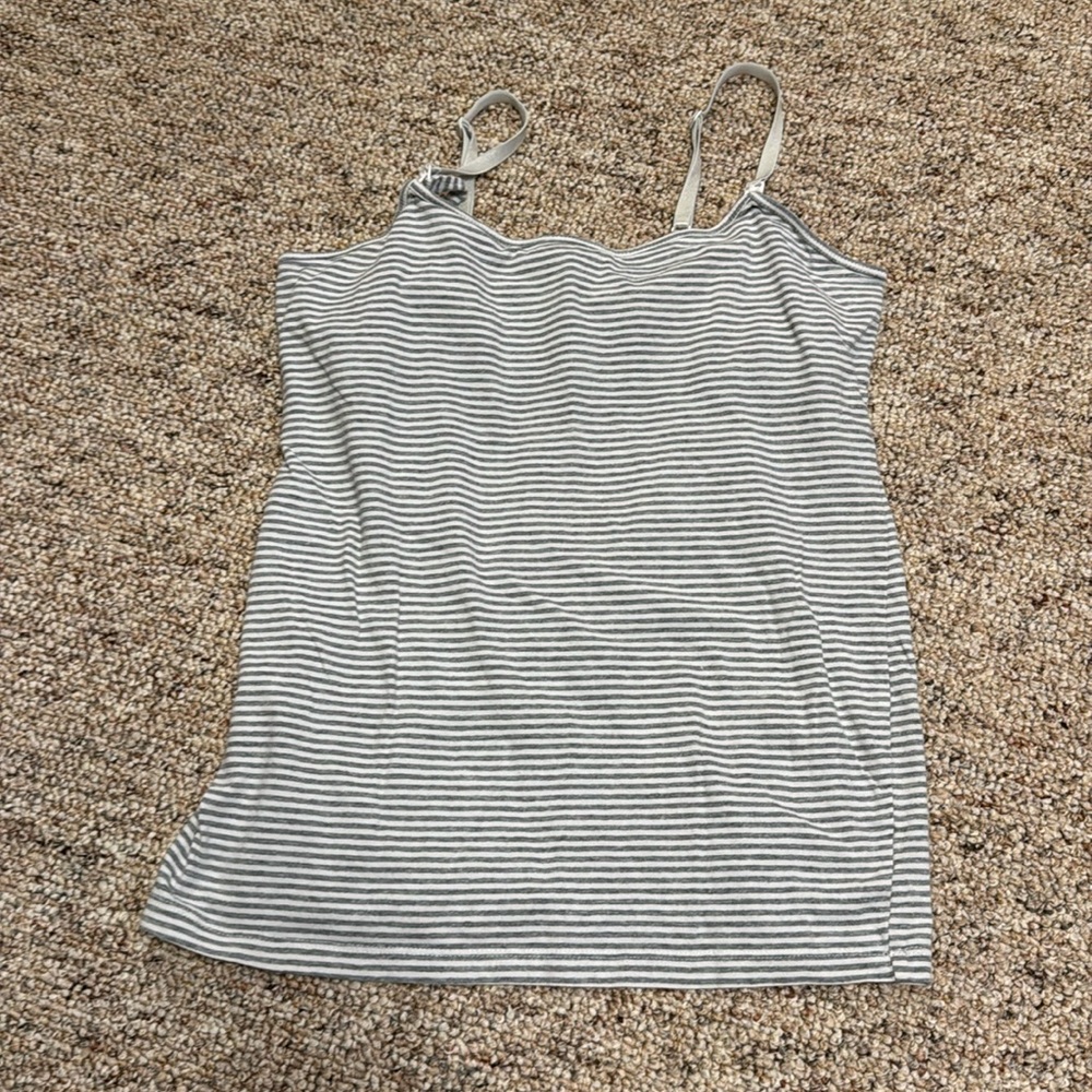 Lot of 2 Motherhood Maternity nursing tanks (lot 2) - Picture 2 of 3